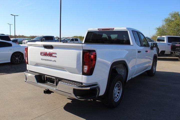 new 2025 GMC Sierra 1500 car, priced at $39,691