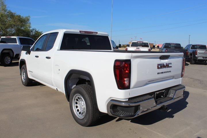 new 2025 GMC Sierra 1500 car, priced at $39,691