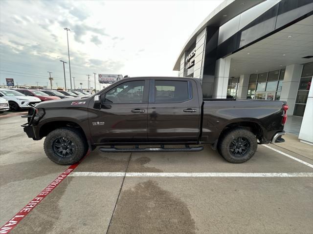 used 2019 Chevrolet Silverado 1500 car, priced at $26,995