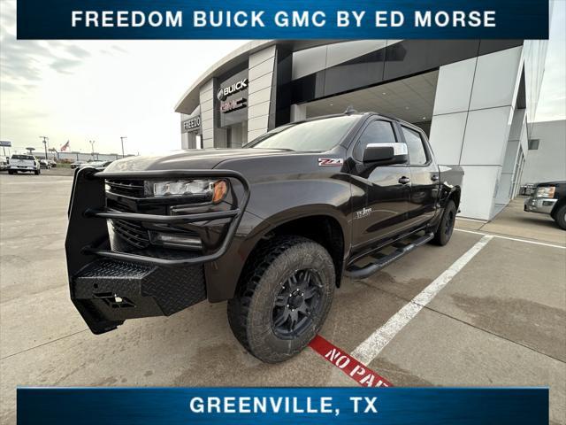 used 2019 Chevrolet Silverado 1500 car, priced at $26,995