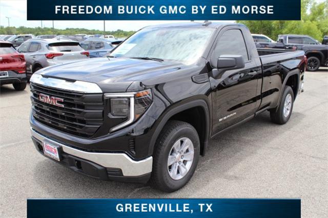 new 2025 GMC Sierra 1500 car, priced at $33,550