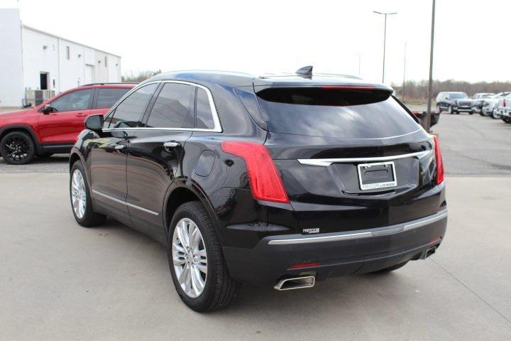 used 2018 Cadillac XT5 car, priced at $13,495