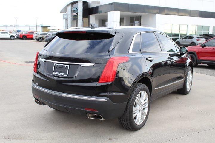 used 2018 Cadillac XT5 car, priced at $13,495