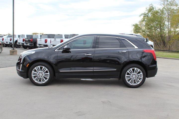 used 2018 Cadillac XT5 car, priced at $13,495