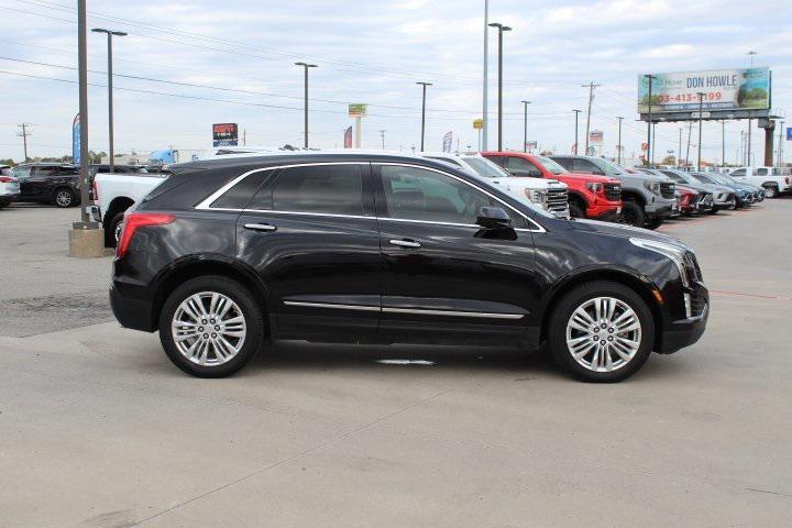 used 2018 Cadillac XT5 car, priced at $13,495