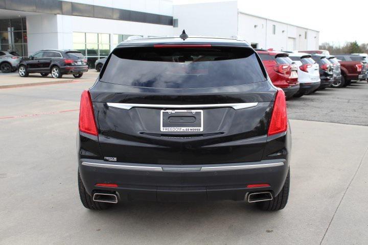 used 2018 Cadillac XT5 car, priced at $13,495