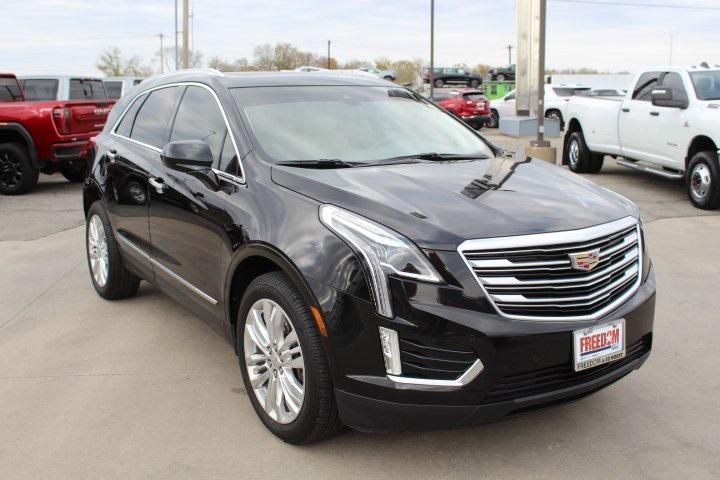 used 2018 Cadillac XT5 car, priced at $13,495