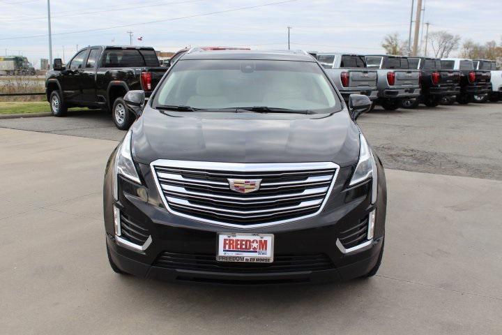 used 2018 Cadillac XT5 car, priced at $13,495