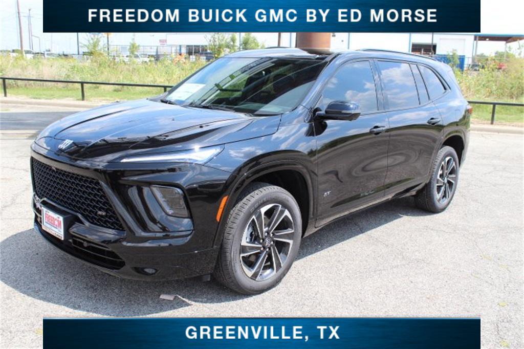 new 2026 Buick Enclave car, priced at $47,590