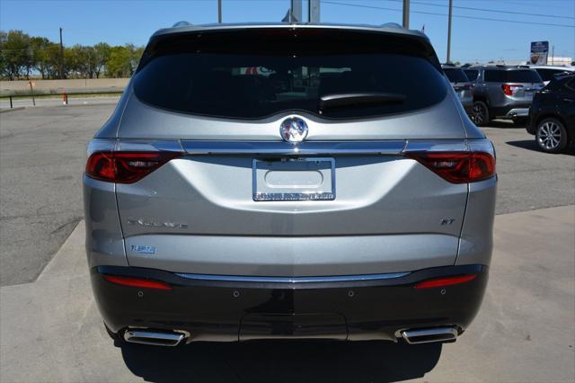 new 2024 Buick Enclave car, priced at $38,669