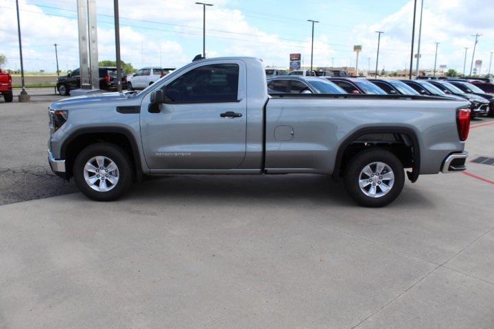 new 2025 GMC Sierra 1500 car, priced at $32,550