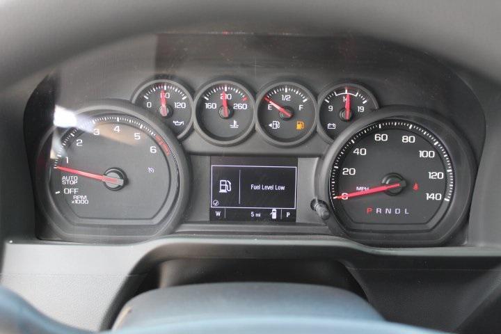 new 2025 GMC Sierra 1500 car, priced at $32,550