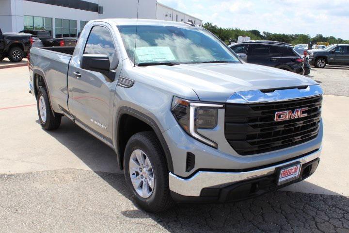 new 2025 GMC Sierra 1500 car, priced at $32,550