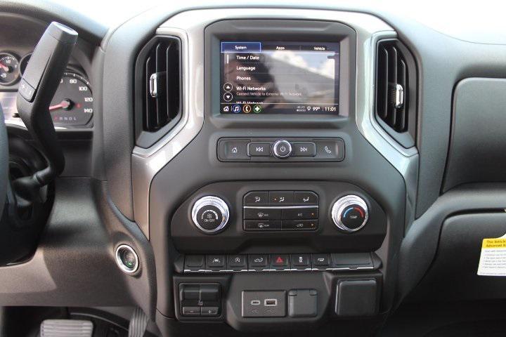 new 2025 GMC Sierra 1500 car, priced at $32,550