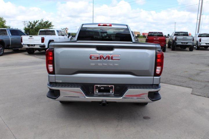 new 2025 GMC Sierra 1500 car, priced at $32,550