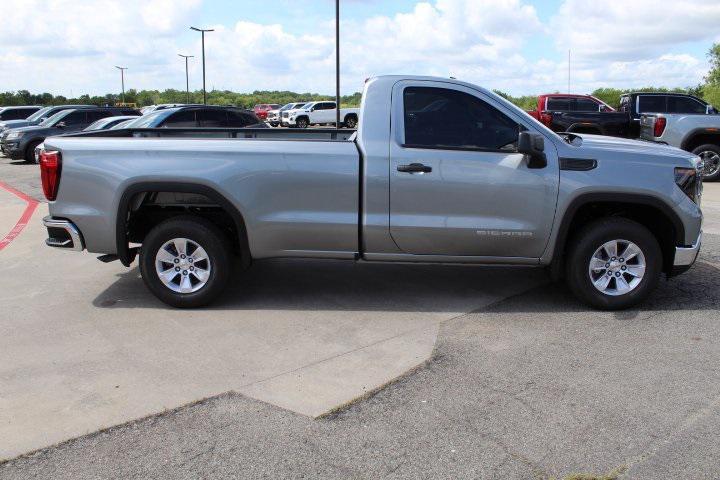 new 2025 GMC Sierra 1500 car, priced at $32,550