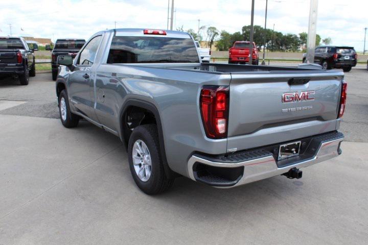 new 2025 GMC Sierra 1500 car, priced at $32,550