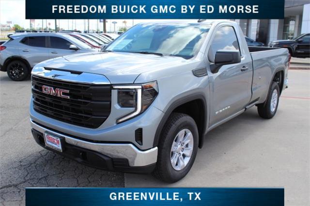new 2025 GMC Sierra 1500 car, priced at $33,550