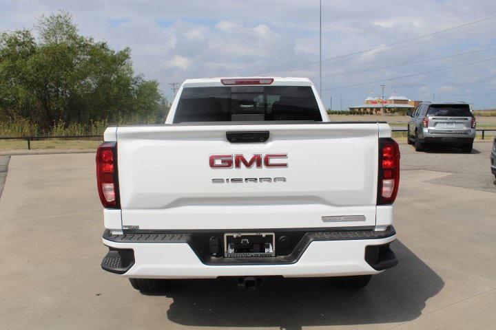 new 2025 GMC Sierra 1500 car, priced at $51,320