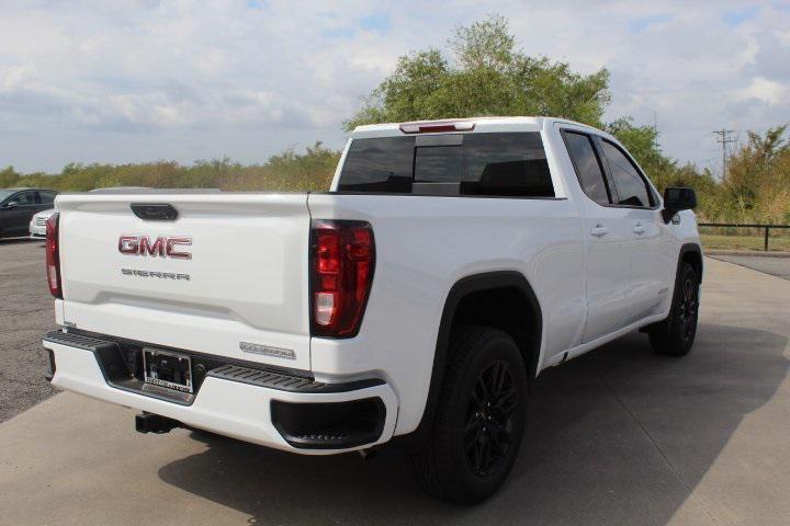 new 2025 GMC Sierra 1500 car, priced at $51,320