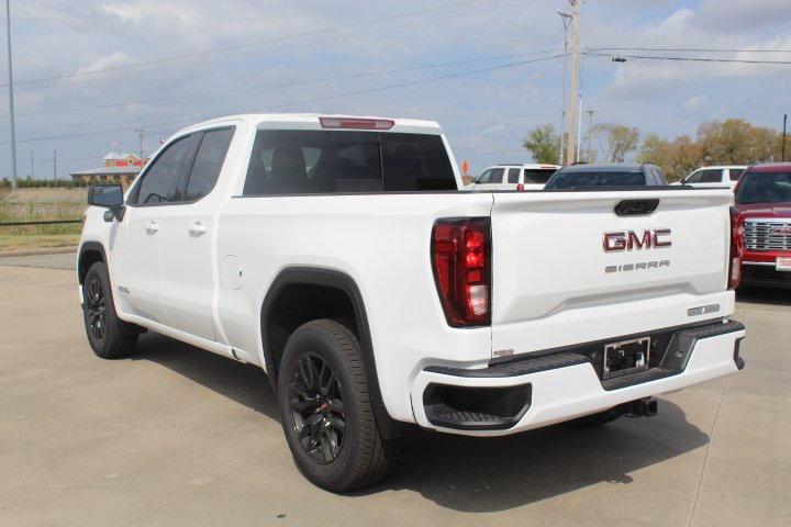 new 2025 GMC Sierra 1500 car, priced at $51,320