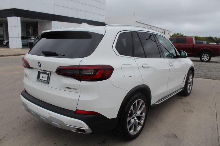 used 2023 BMW X5 car, priced at $37,495