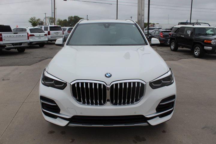 used 2023 BMW X5 car, priced at $37,495