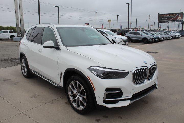 used 2023 BMW X5 car, priced at $37,495