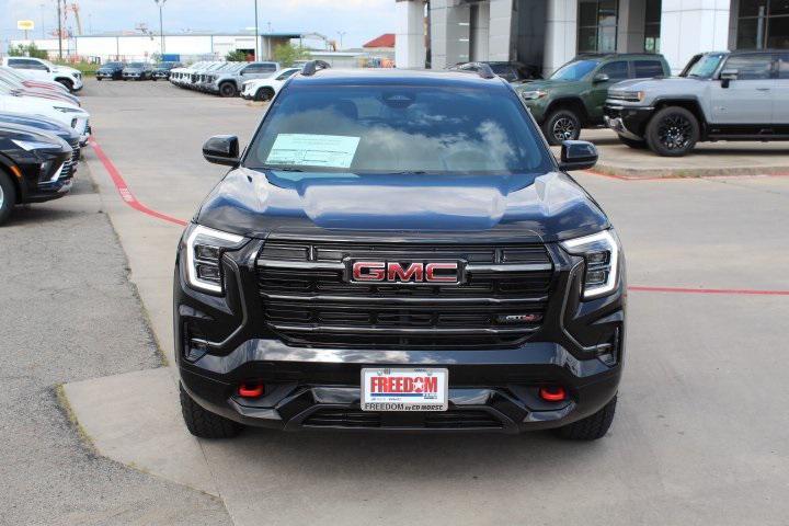 new 2026 GMC Terrain car, priced at $40,490