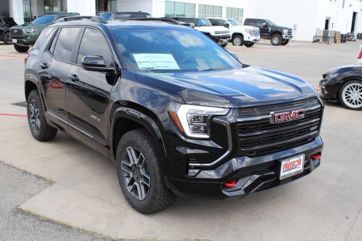 new 2026 GMC Terrain car, priced at $40,490