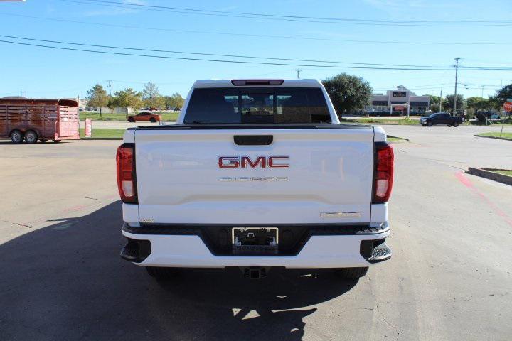 new 2025 GMC Sierra 1500 car, priced at $53,147