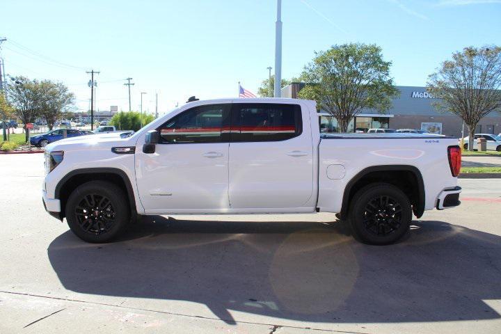 new 2025 GMC Sierra 1500 car, priced at $53,147