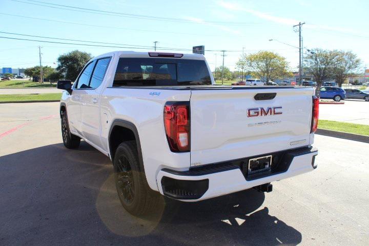 new 2025 GMC Sierra 1500 car, priced at $53,147