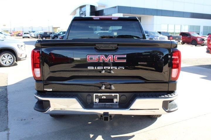 new 2025 GMC Sierra 1500 car, priced at $41,729