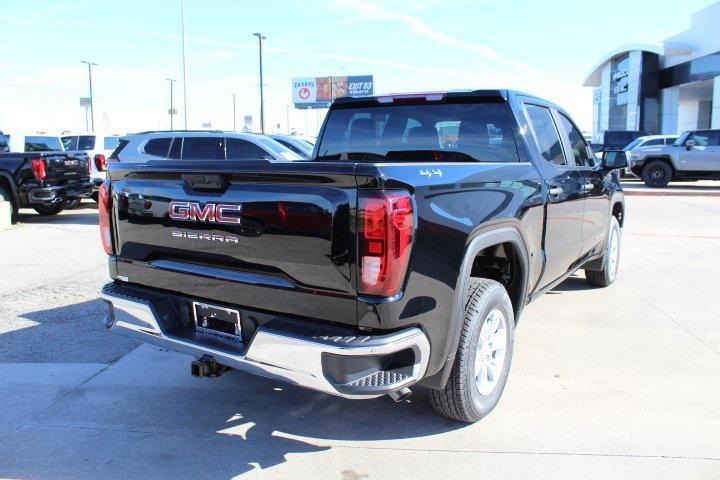 new 2025 GMC Sierra 1500 car, priced at $41,729