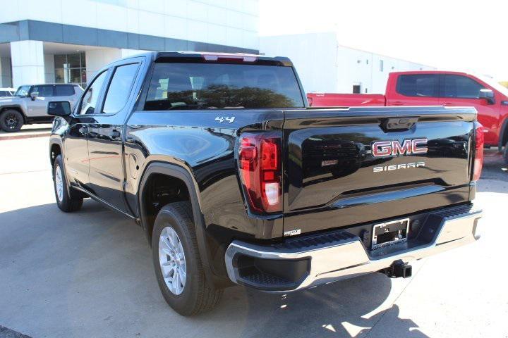 new 2025 GMC Sierra 1500 car, priced at $41,729