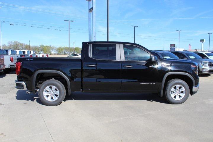 new 2025 GMC Sierra 1500 car, priced at $41,729