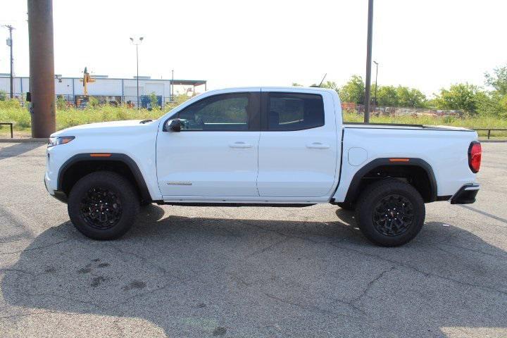 new 2026 GMC Canyon car, priced at $41,080