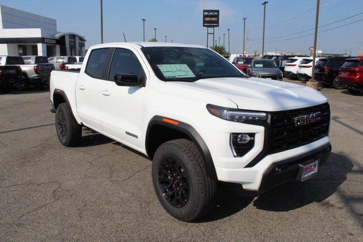 new 2026 GMC Canyon car, priced at $41,080