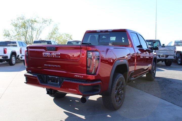 new 2025 GMC Sierra 2500 car, priced at $83,039