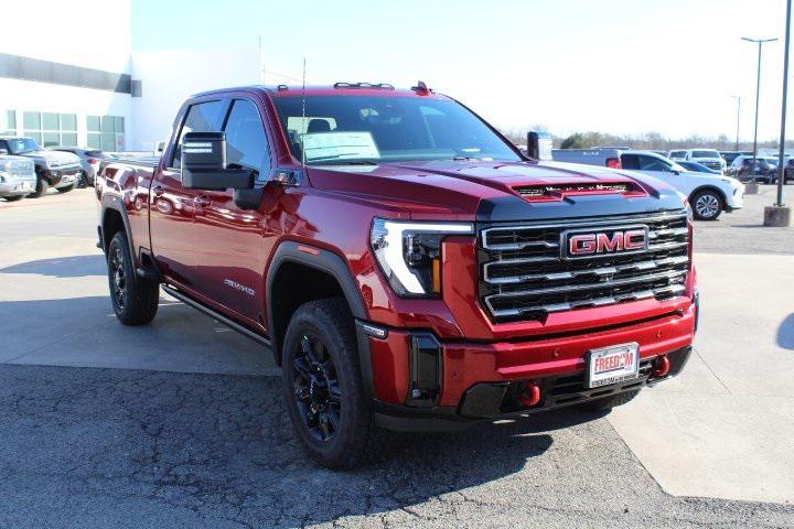 new 2025 GMC Sierra 2500 car, priced at $83,039