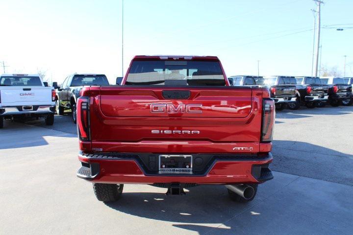 new 2025 GMC Sierra 2500 car, priced at $83,039