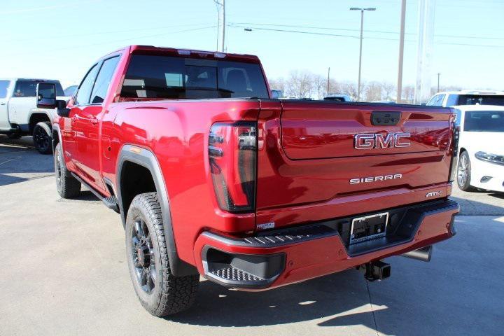 new 2025 GMC Sierra 2500 car, priced at $83,039