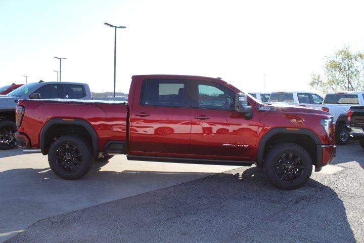 new 2025 GMC Sierra 2500 car, priced at $83,039