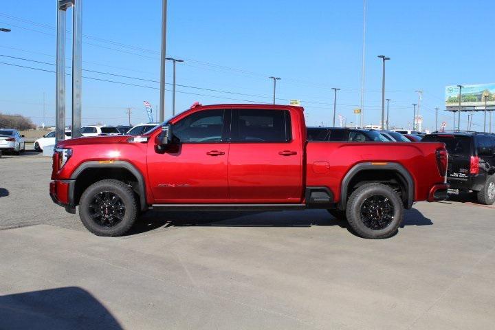 new 2025 GMC Sierra 2500 car, priced at $83,039