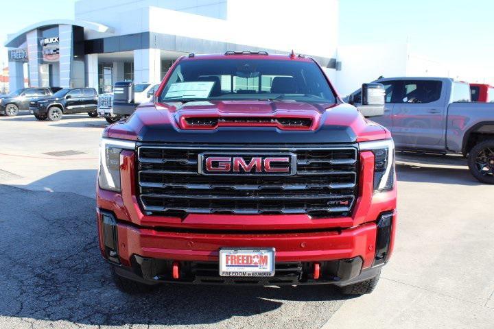 new 2025 GMC Sierra 2500 car, priced at $83,039