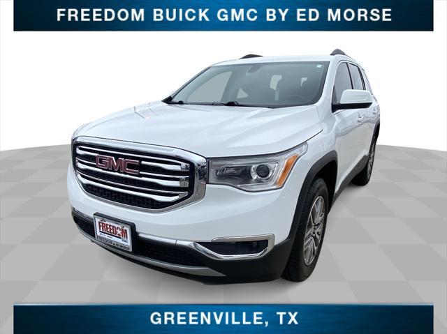 used 2019 GMC Acadia car, priced at $14,995