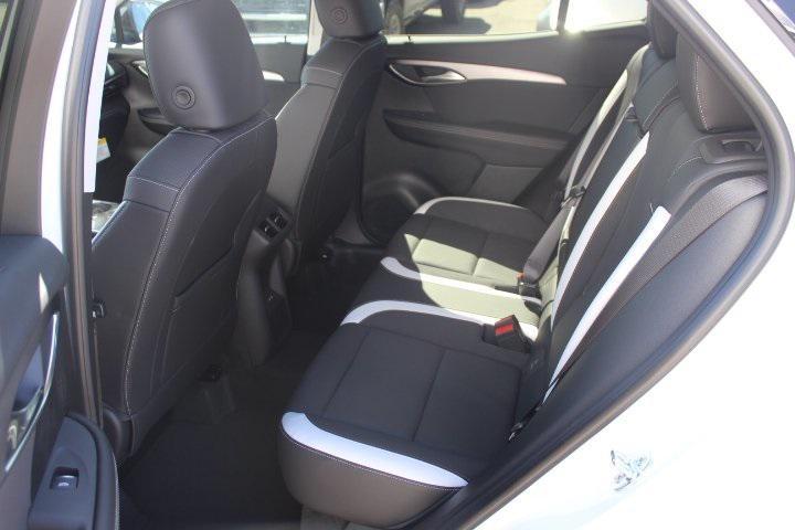 new 2025 Buick Envision car, priced at $37,745