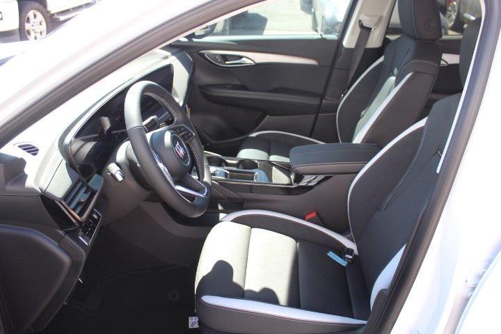 new 2025 Buick Envision car, priced at $37,745
