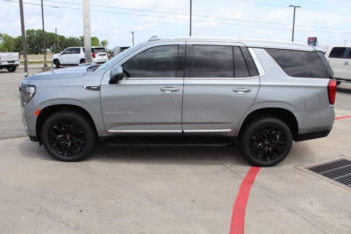 used 2023 GMC Yukon car, priced at $55,995